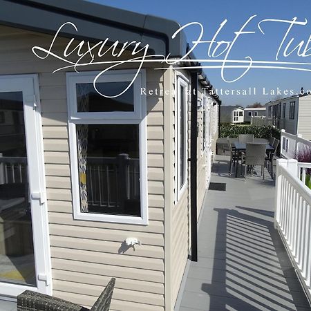 Luxury Hot Tub Retreat Villa Tattershall Buitenkant foto