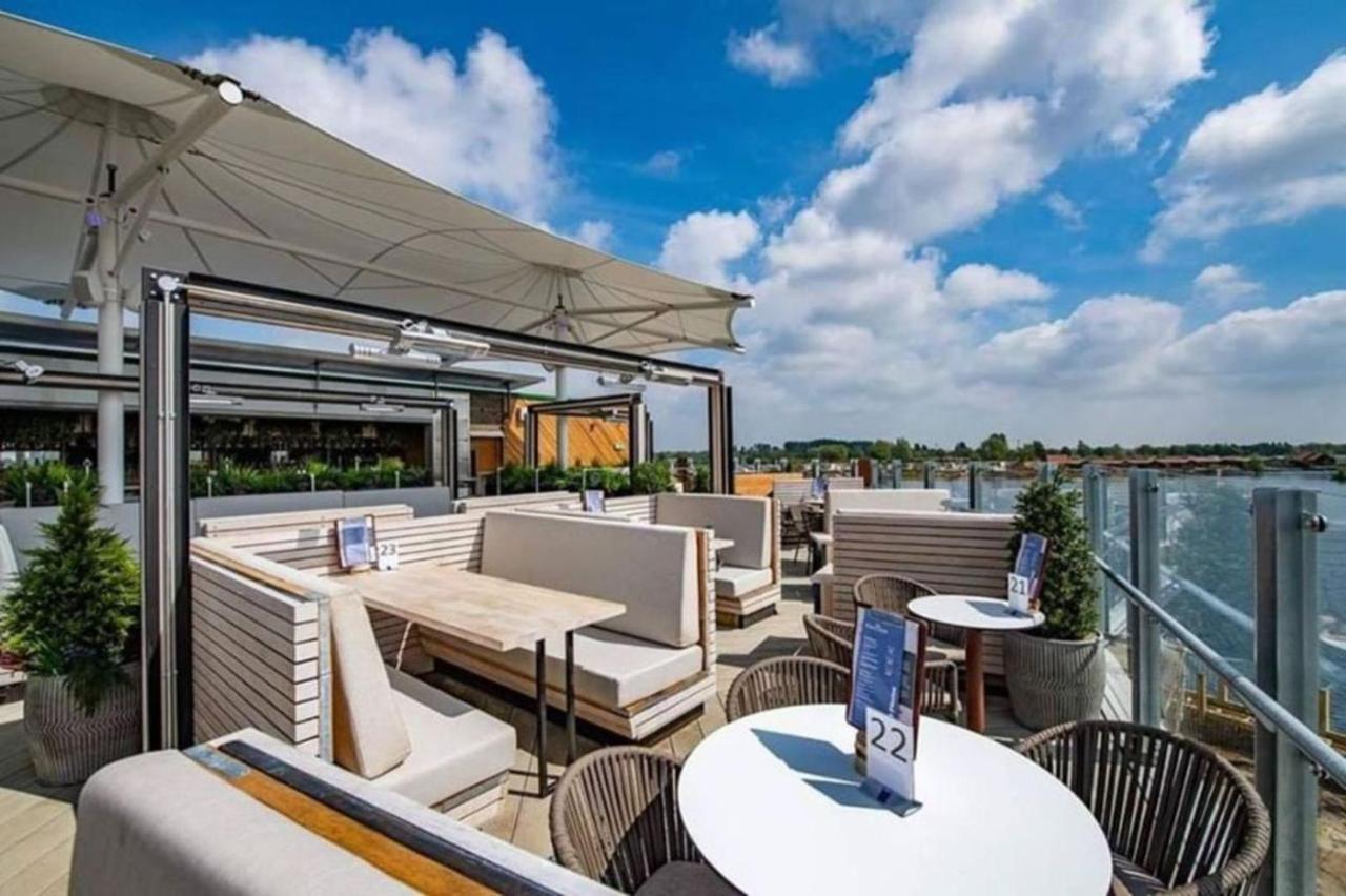 Luxury Hot Tub Retreat Villa Tattershall Buitenkant foto