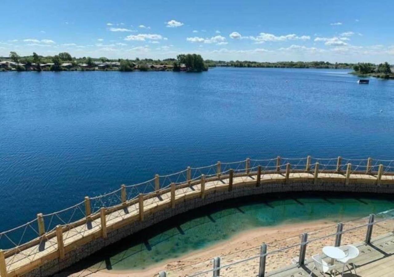 Luxury Hot Tub Retreat Villa Tattershall Buitenkant foto