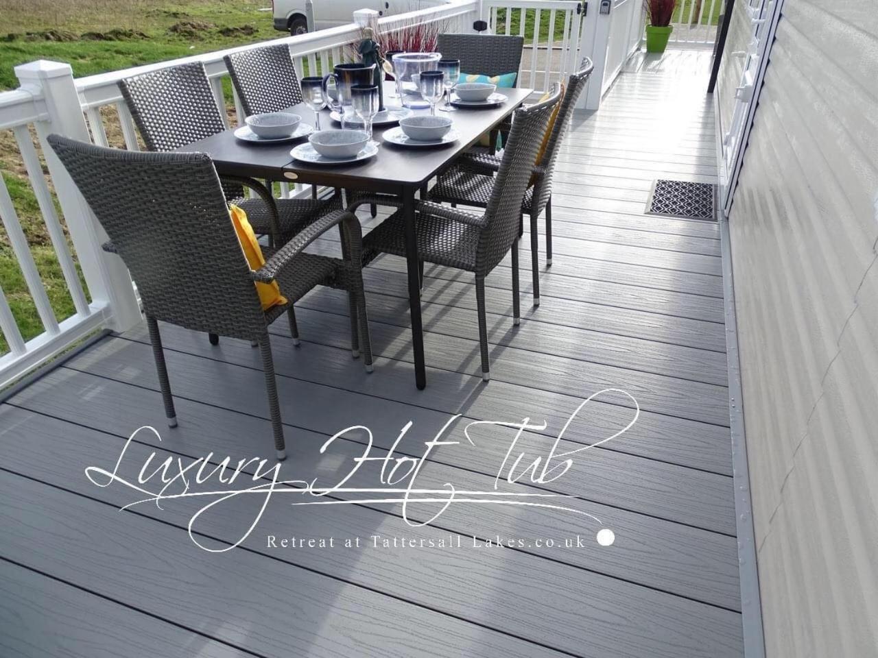 Luxury Hot Tub Retreat Villa Tattershall Buitenkant foto
